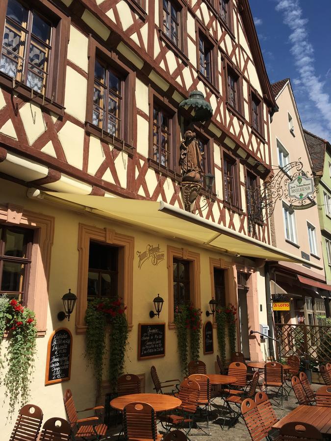 Zum Fehmelbauer Hotel คาร์ลชตัดท์ ภายนอก รูปภาพ