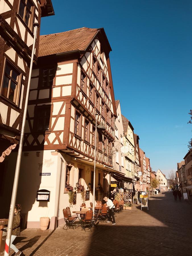 Zum Fehmelbauer Hotel คาร์ลชตัดท์ ภายนอก รูปภาพ