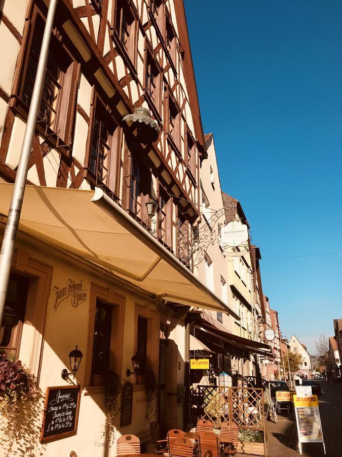 Zum Fehmelbauer Hotel คาร์ลชตัดท์ ภายนอก รูปภาพ